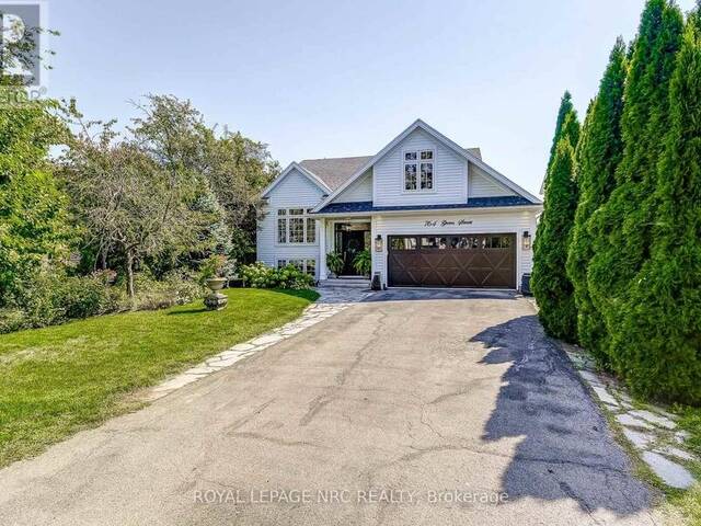 764 GREEN STREET Niagara-on-the-Lake Ontario, L0S 1J0 - 5 Bedrooms Home For Sale