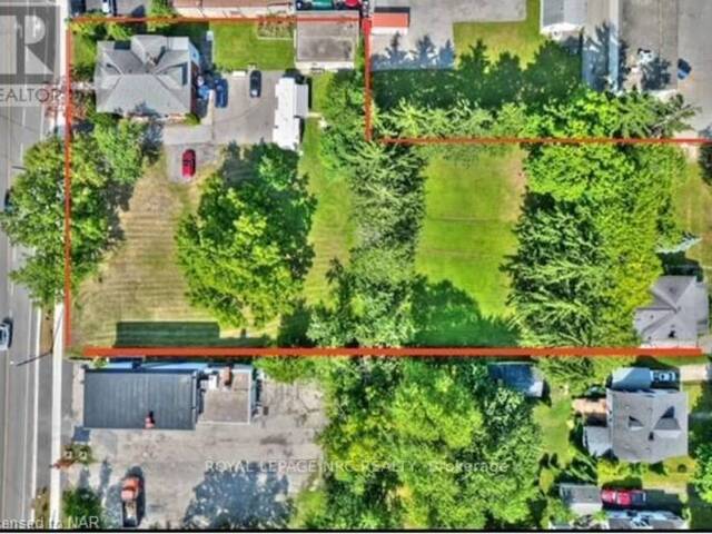 3758 MAIN STREET Niagara Falls Ontario, L2G 6B2 - Multi-family Home For Sale
