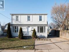 9 FIR AVENUE St. Catharines Ontario, L2P 1B6