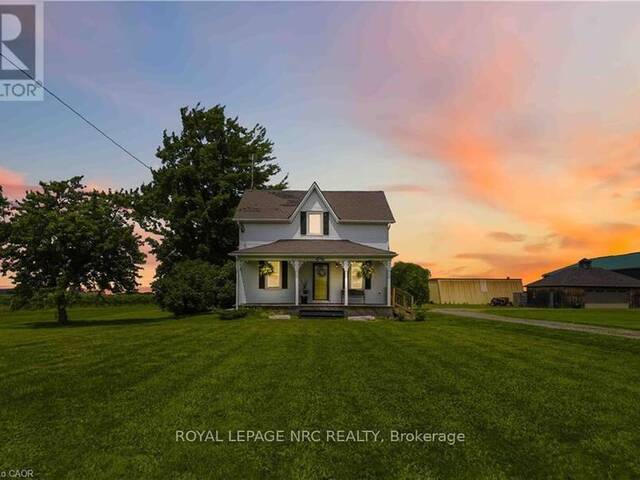 594 NIAGARA STONE ROAD Niagara-on-the-Lake Ontario, L0S 1J0 - 3 Bedrooms Home For Sale