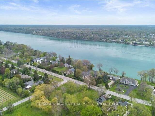 14662 NIAGARA RIVER PARKWAY Niagara-on-the-Lake Ontario, L0S 1J0 - Vacant Land For Sale
