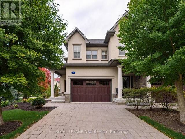 A7 - 7 ABERDEEN LANE S Niagara-on-the-Lake Ontario, L0S 1J0 - 3 Bedrooms Condo For Sale