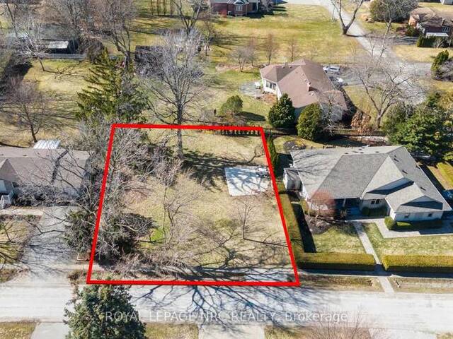 122 FLYNN STREET Niagara-on-the-Lake Ontario, L0S 1J0 - Vacant Land For Sale