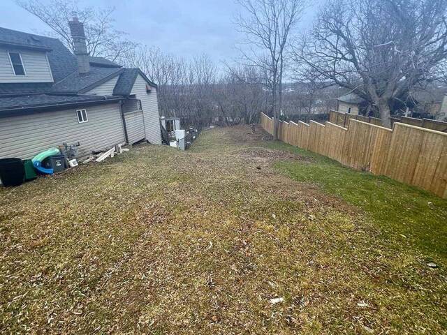 1 BALL AVENUE St. Catharines Ontario, L2T 1B4 - Vacant Land For Sale