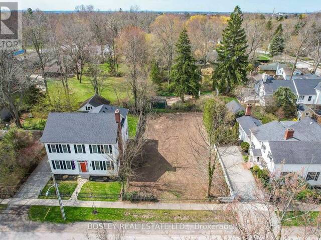 80 GAGE STREET Niagara-on-the-Lake Ontario, L0S 1J0 - Vacant Land For Sale