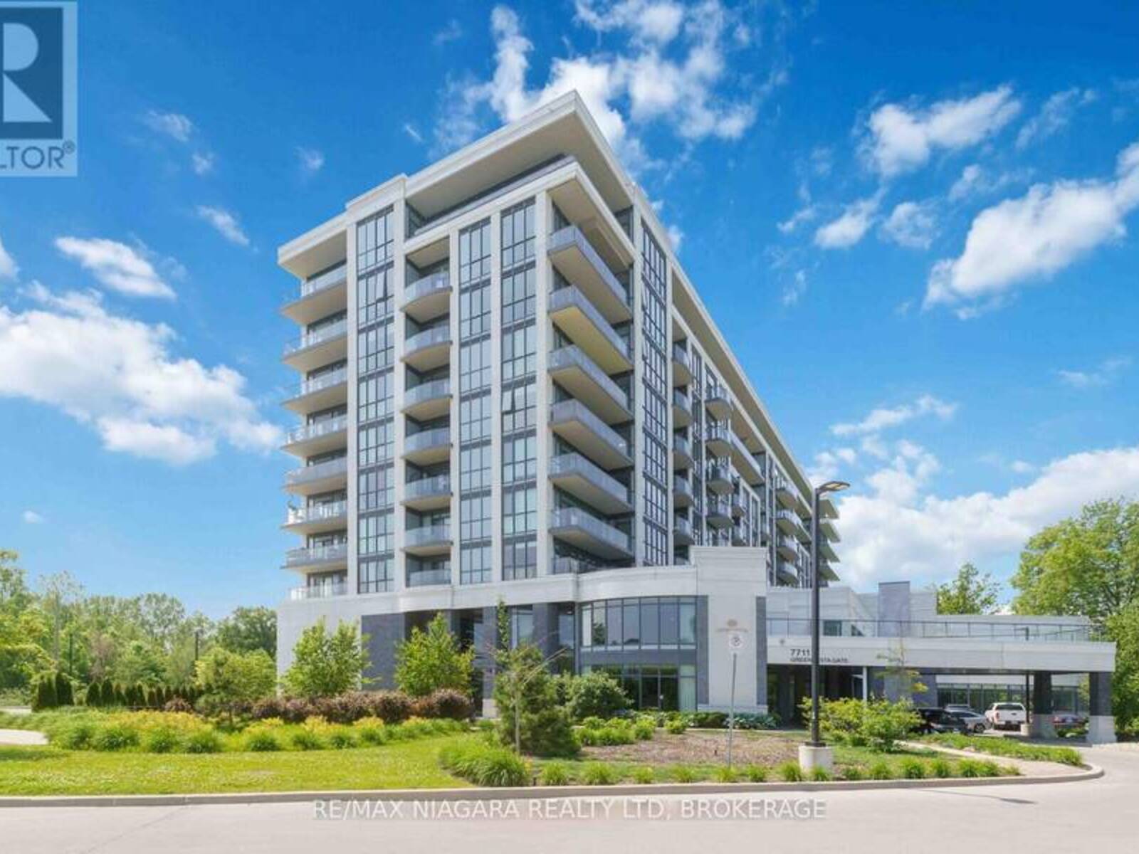 601 - 7711 GREEN VISTA GATE, Niagara Falls, Ontario L2H 1R1