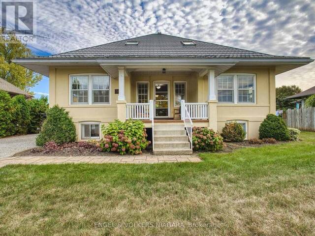 1577 LINE 6 ROAD Niagara-on-the-Lake Ontario, L0S 1J0 - 3 Bedrooms Home For Sale