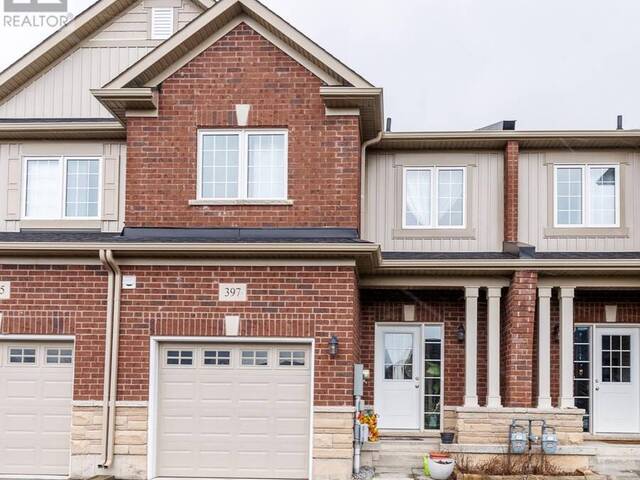 397 HUMMEL CRESCENT Fort Erie Ontario, L2A 0E8 - 2 Bedrooms Home For Sale