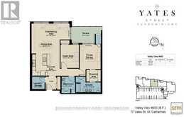 403 - 77 YATES STREET | St. Catharines Ontario | Slide Image Thirty-seven