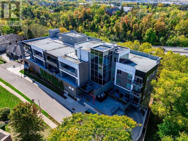507 - 77 YATES STREET St. Catharines Ontario, L2R 5R7 - 2 Bedrooms Waterfront Condo For Sale