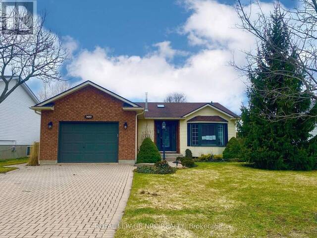 3681 SUSSEX LANE Fort Erie Ontario, L0S 1S0 - 4 Bedrooms Home For Sale