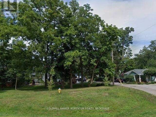 10A BETTS AVENUE Grimsby Ontario, L3M 2S6 - Vacant Land For Sale