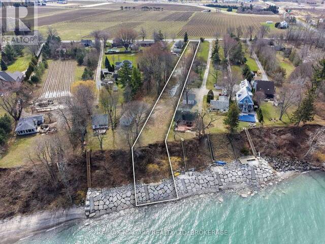 1204 LAKESHORE ROAD W St. Catharines Ontario, L2R 6P9 - Waterfront Land For Sale