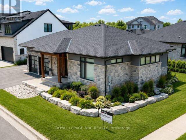 2 FEDORKOW LANE Niagara-on-the-Lake Ontario, L0S 1P0 - 4 Bedrooms Condo For Sale