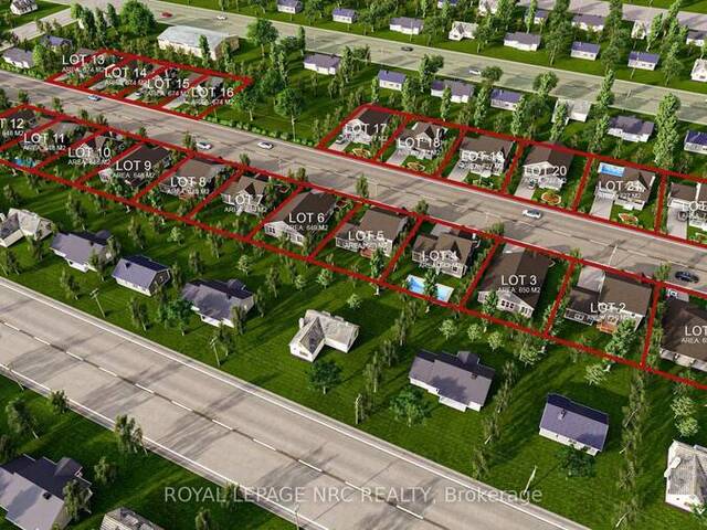 NORTH SHAYNE AVENUE Fort Erie Ontario, L2A 5M4 - Vacant Land For Sale