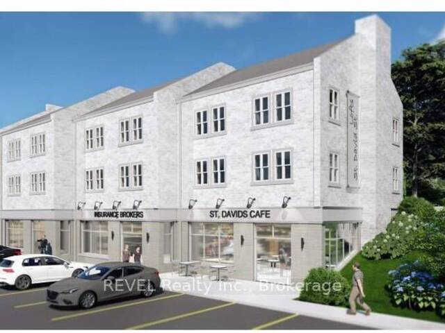 13 ST DAVIDS STREET W Thorold Ontario, L2V 2L1 - Vacant Land For Sale