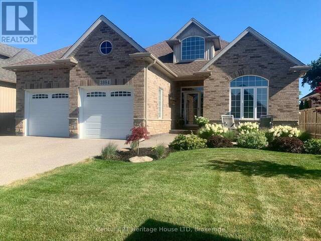 3984 VILLAGE CREEK DRIVE Fort Erie Ontario, L0S 1S0 - 4 Bedrooms Home For Sale