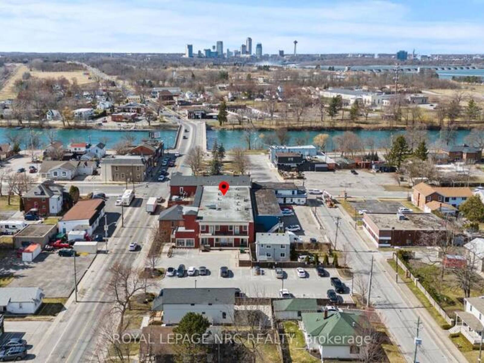106 - 3710 MAIN STREET, Niagara Falls, Ontario L2G 6B1