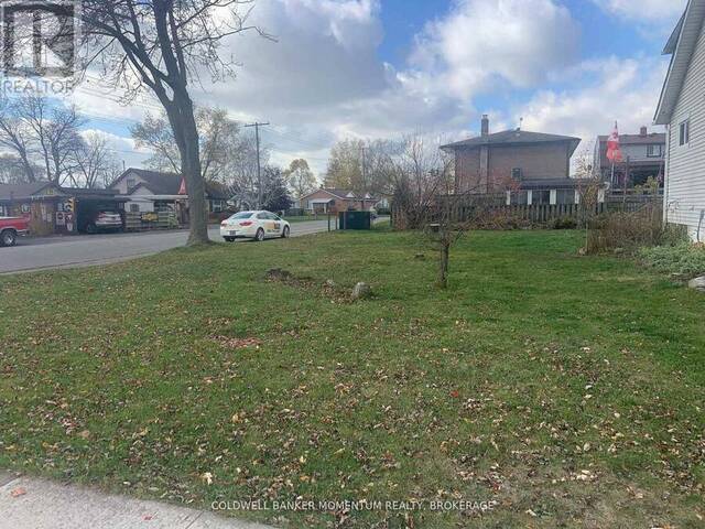 652 STEELE STREET Port Colborne Ontario, L3K 4Y9 - Vacant Land For Sale