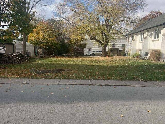 W/S FIELDEN AVENUE Port Colborne Ontario, L3K 4V4 - Vacant Land For Sale