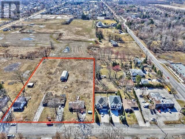 743 QUAKER ROAD Fonthill Ontario, L3C 3H3 - Vacant Land For Sale