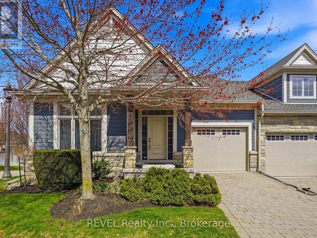 20 CRIMSON DRIVE Niagara-on-the-Lake Ontario, L0S 1P0 - 2 Bedrooms Condo For Sale