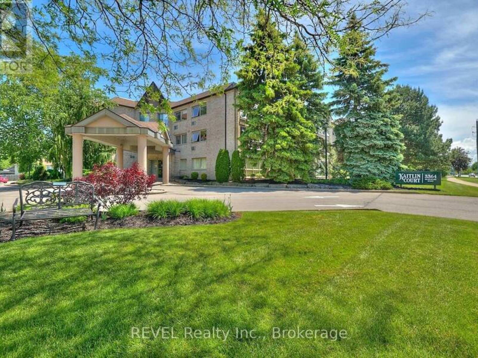 301 - 3364 MONTROSE ROAD, Niagara Falls, Ontario L2H 0J8