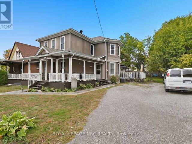 5981 CULP STREET Niagara Falls Ontario, L2G 2B6 - 4 Bedrooms Home For Sale