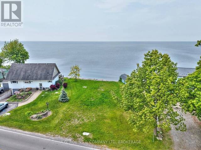 N/A LAKESHORE ROAD Wainfleet Ontario, L0S 1V0 - Waterfront Land For Sale