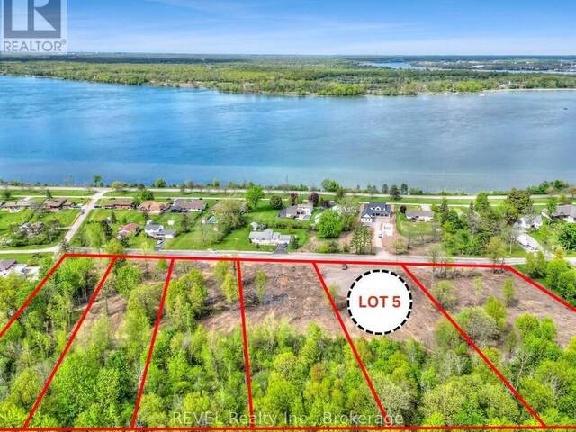 (LOT 5) 2136 HOUCK CRESCENT Fort Erie Ontario, L2A 5M4 - Vacant Land For Sale