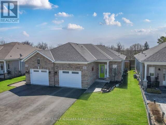 1041 MEADOWOOD STREET Fort Erie Ontario, L2A 5B9 - 2 Bedrooms Home For Sale