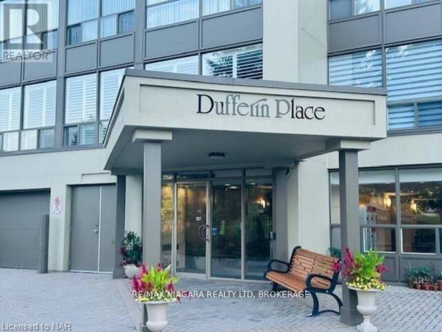 701 - 5100 DORCHESTER ROAD Niagara Falls Ontario, L2E 7H4 - 2 Bedrooms Condo For Sale