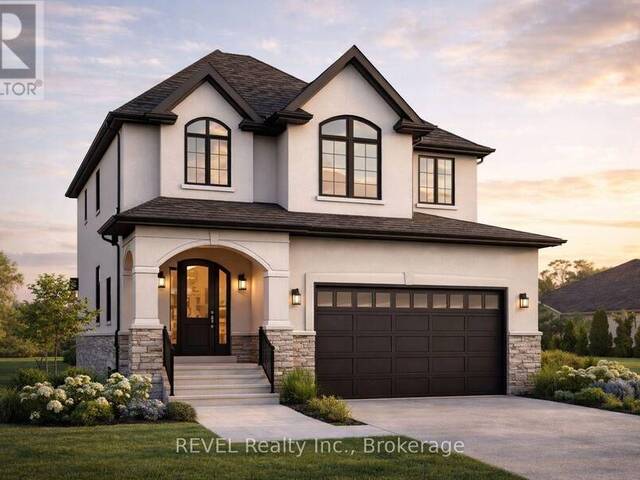 LOT 1 - 7040 GARNER ROAD Niagara Falls Ontario, L2E 6S5 - 4 Bedrooms Home For Sale