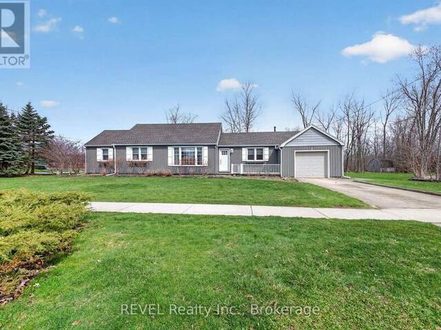 1258 PHILLIPS STREET Fort Erie Ontario, L2A 3B7 - 2 Bedrooms Home For Sale