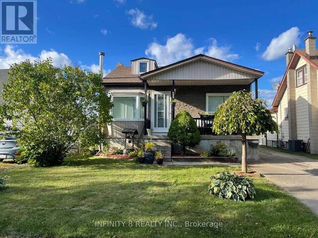 326 CORVETTE STREET Welland Ontario, L3B 4S6 - 3 Bedrooms Home For Sale