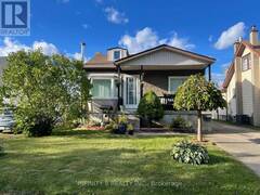 326 CORVETTE STREET Welland Ontario, L3B 4S6