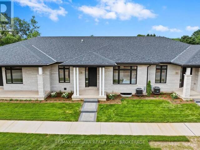 16 ACCURSI CRESCENT Fonthill Ontario, L0S 1E2 - 2 Bedrooms Home For Sale