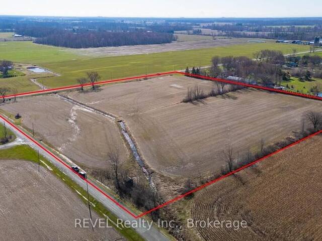 52096 REGIONAL ROAD 24 W Wainfleet Ontario, L0S 1V0 - Vacant Land For Sale