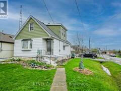 76 LINCOLN AVENUE St. Catharines Ontario, L2P 2C9