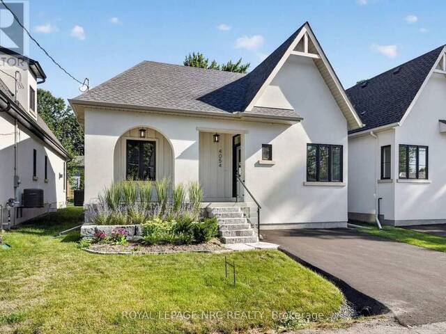 4054 GLENSPRING ROAD Fort Erie Ontario, L0S 1B0 - 2 Bedrooms Home For Sale