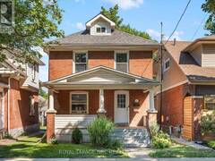 41 LOUISA STREET St. Catharines Ontario, L2R 2J5