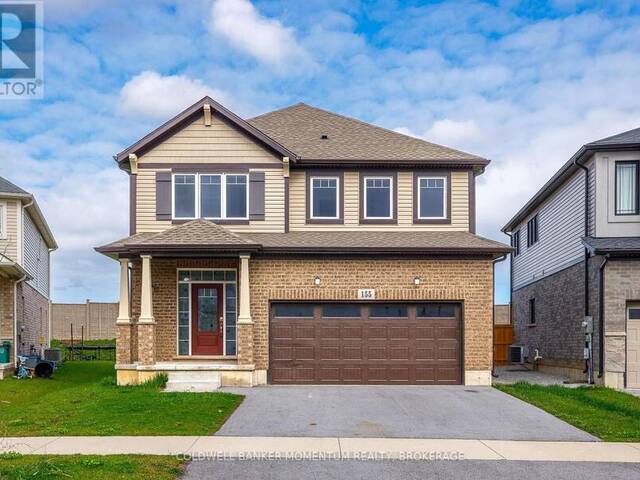 155 BUR OAK DRIVE Thorold Ontario, L2V 0L7 - 4 Bedrooms Home For Sale