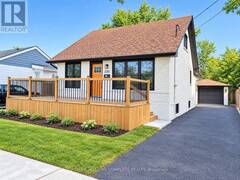 225 HENRIETTA STREET Fort Erie Ontario, L2A 2K6