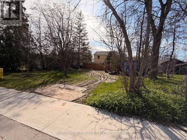3797 MAIN STREET Lincoln Ontario, L0R 1S0 - Vacant Land For Sale