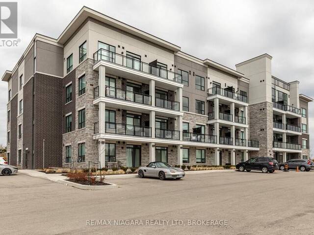 208 - 120 SPRINGVALLEY CRESCENT Hamilton Ontario, L9C 0G2 - 1 Bedroom Condo For Sale