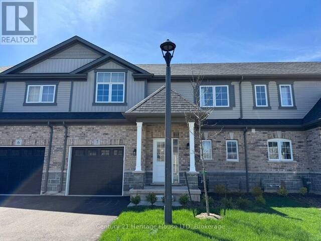 7 - 397 GARRISON ROAD Fort Erie Ontario, L2A 1N1 - 3 Bedrooms Condo For Sale