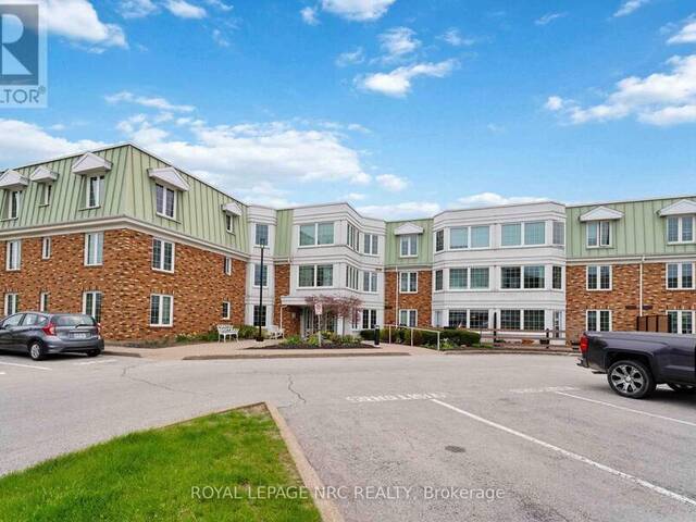 121 - 3420 FREDERICK AVENUE Lincoln Ontario, L0R 2C0 - 2 Bedrooms Condo For Sale