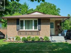 38 ROEHAMPTON DRIVE St. Catharines Ontario, L2M 7K7
