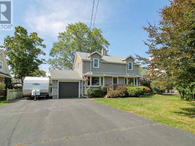 43 GRAM AVENUE Welland Ontario, L3C 1H5 - 3 Bedrooms Home For Sale