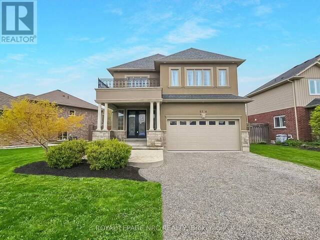 5784 IRONWOOD STREET Niagara Falls Ontario, L2H 0G4 - 4 Bedrooms Home For Sale